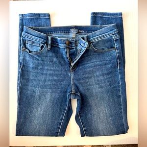 Soho New York & Company Skinny Legging size 10 Jeans